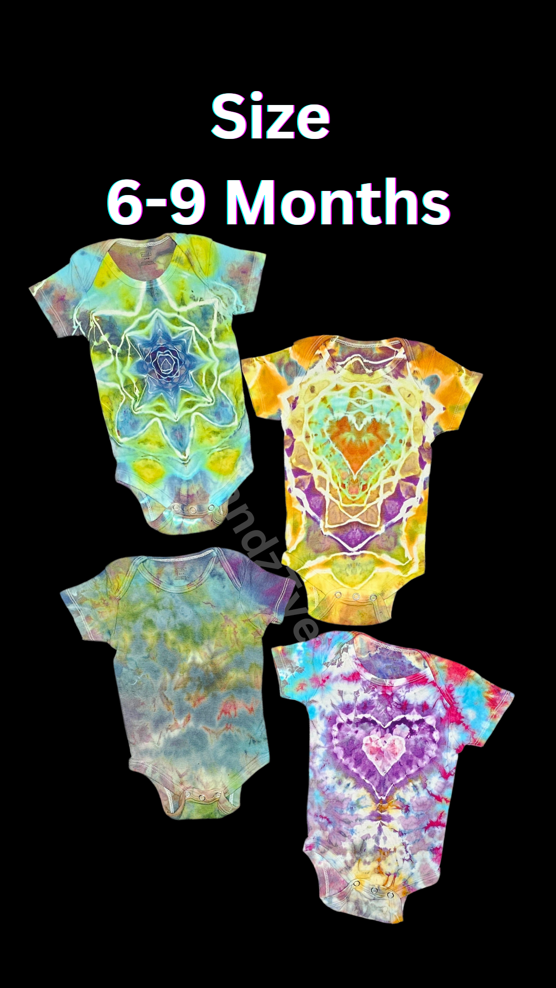 Baby Tie-Dye