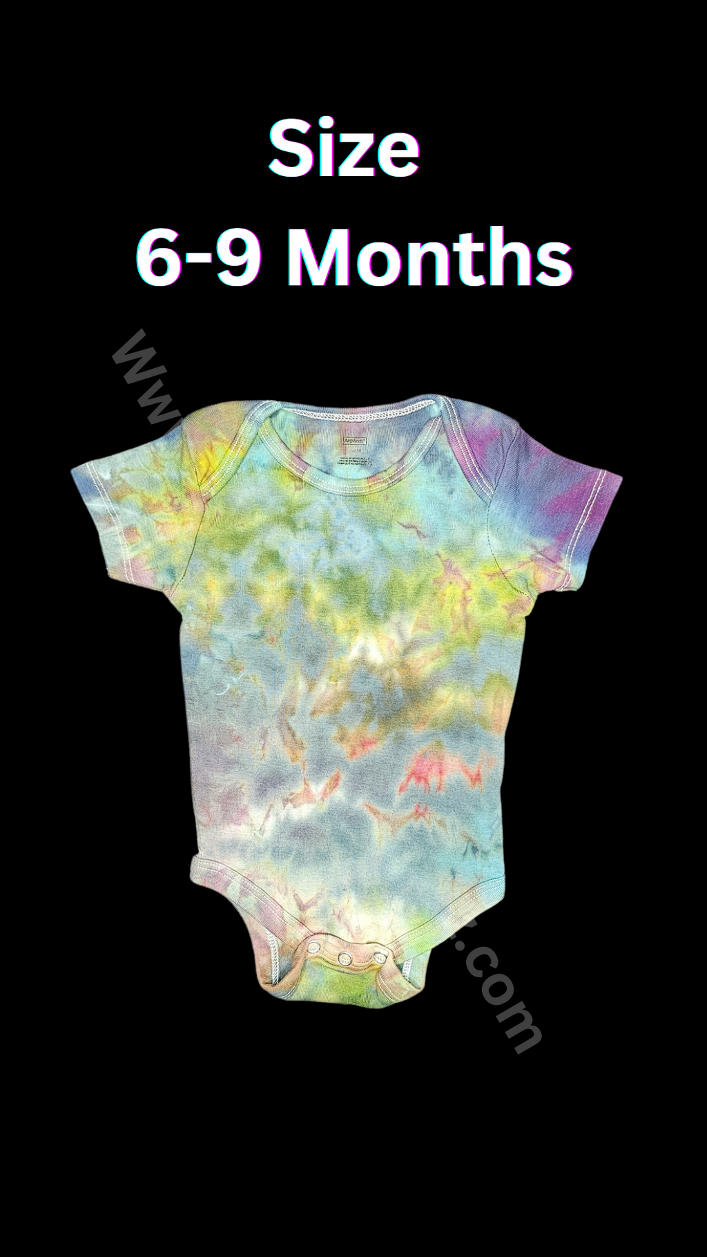 Baby Tie-Dye