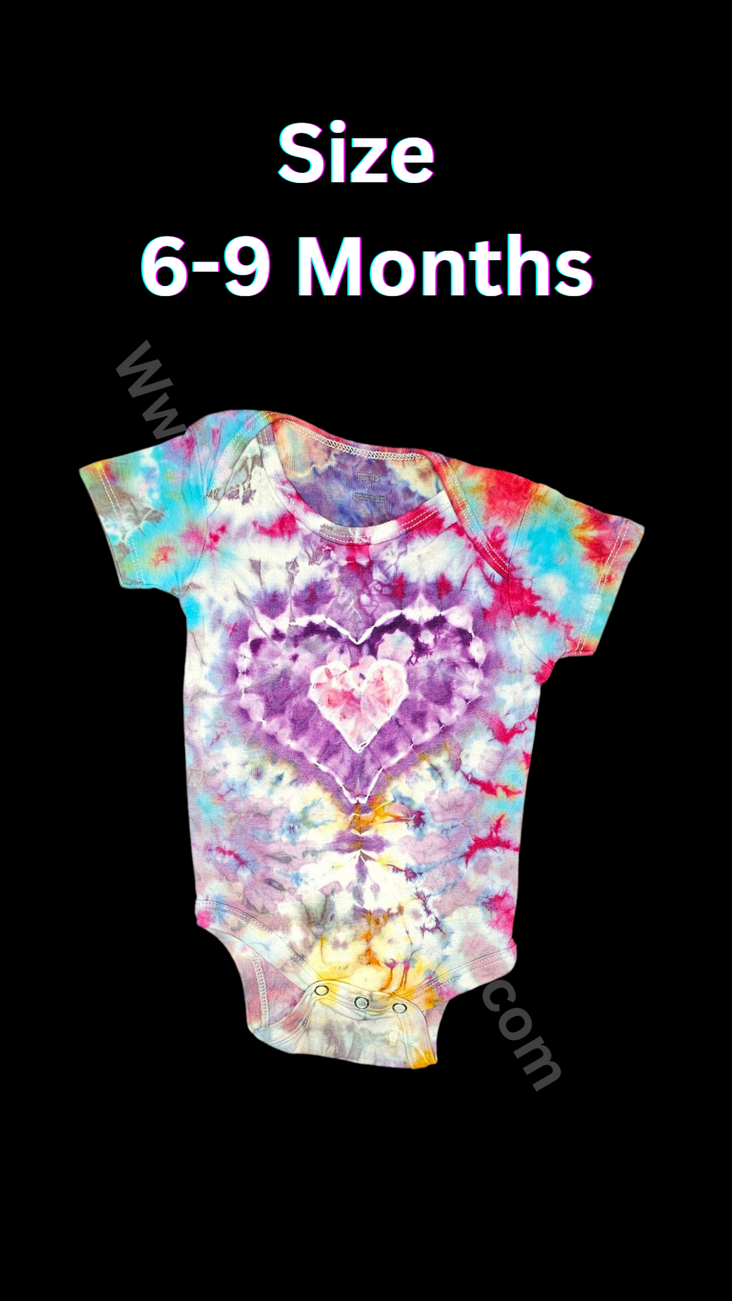 Baby Tie-Dye