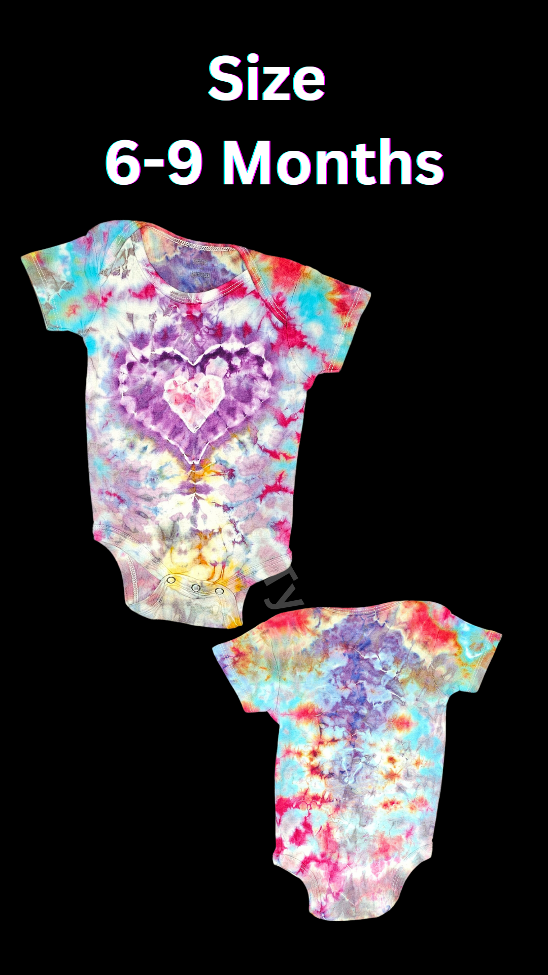 Baby Tie-Dye