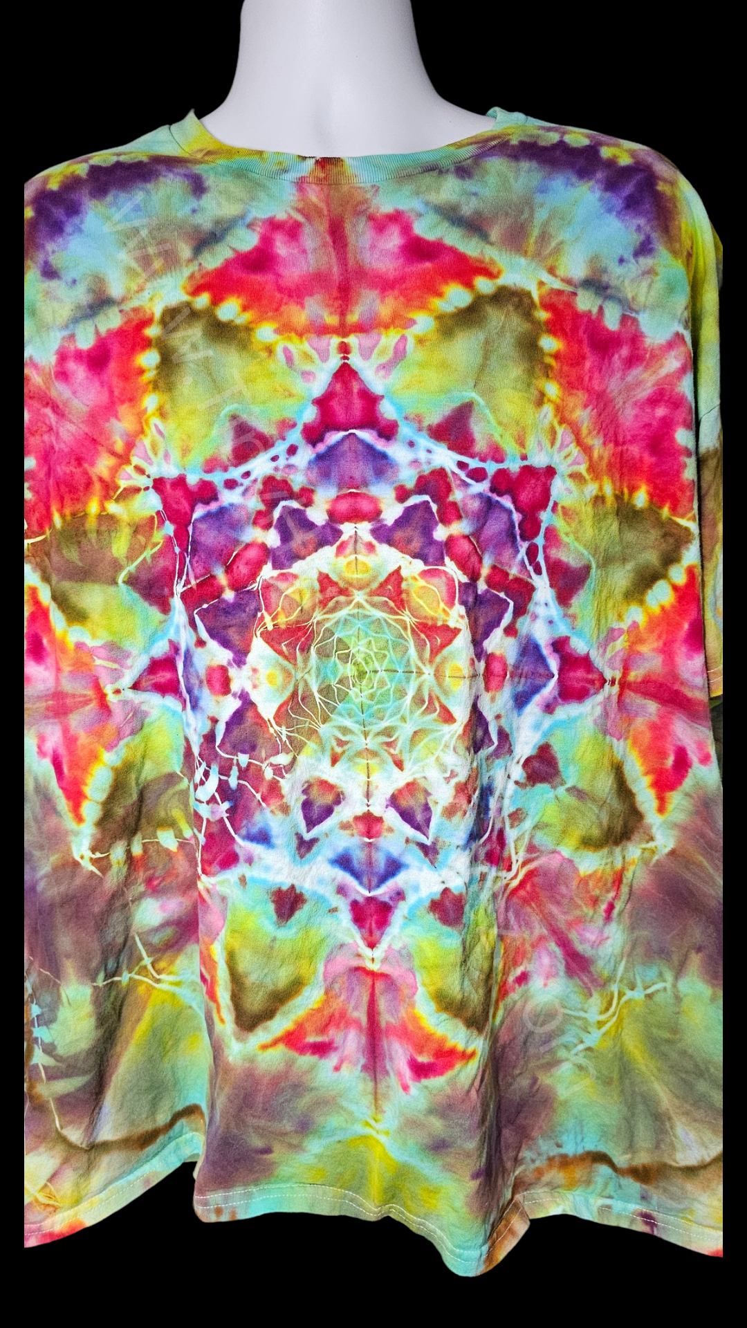 Mandala Muck Dye