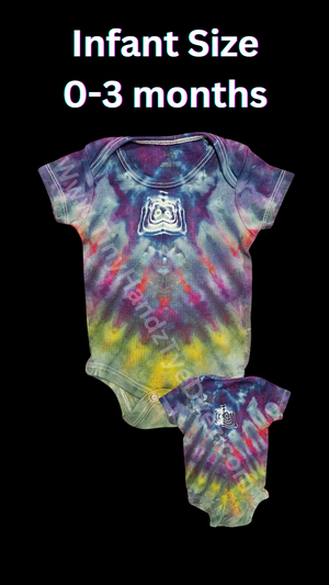 Shadow Ice dye