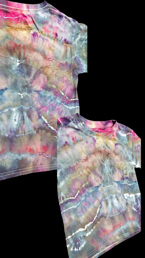 Youth Shadow Shade Tie-Dye