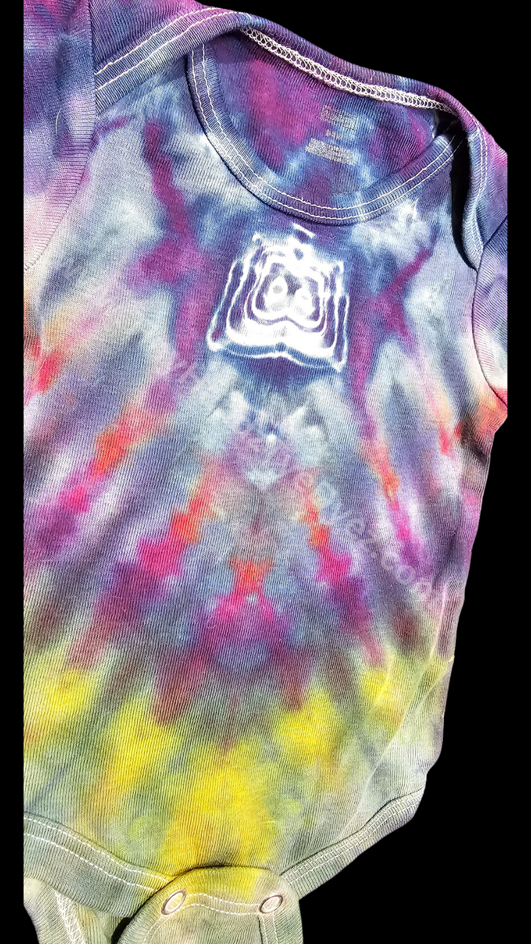 Shadow Ice dye