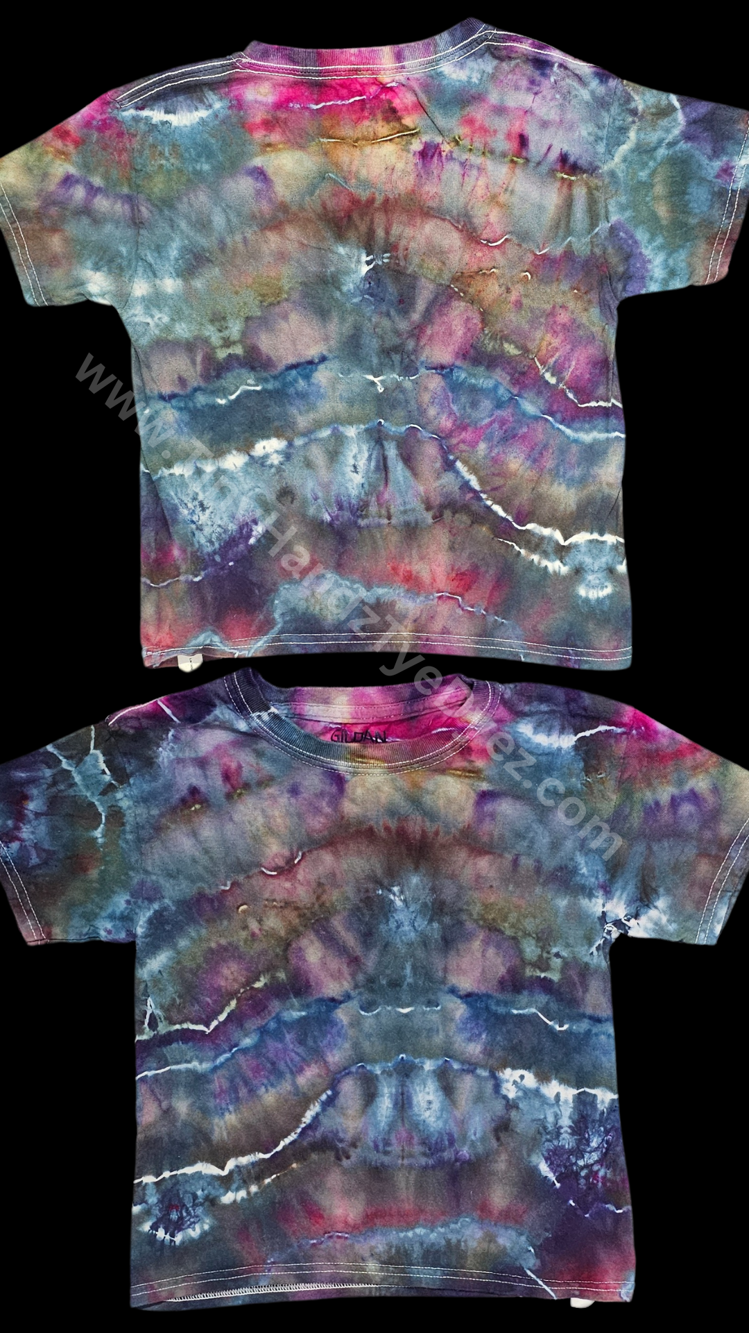 Youth Shadow Shade Tie-Dye