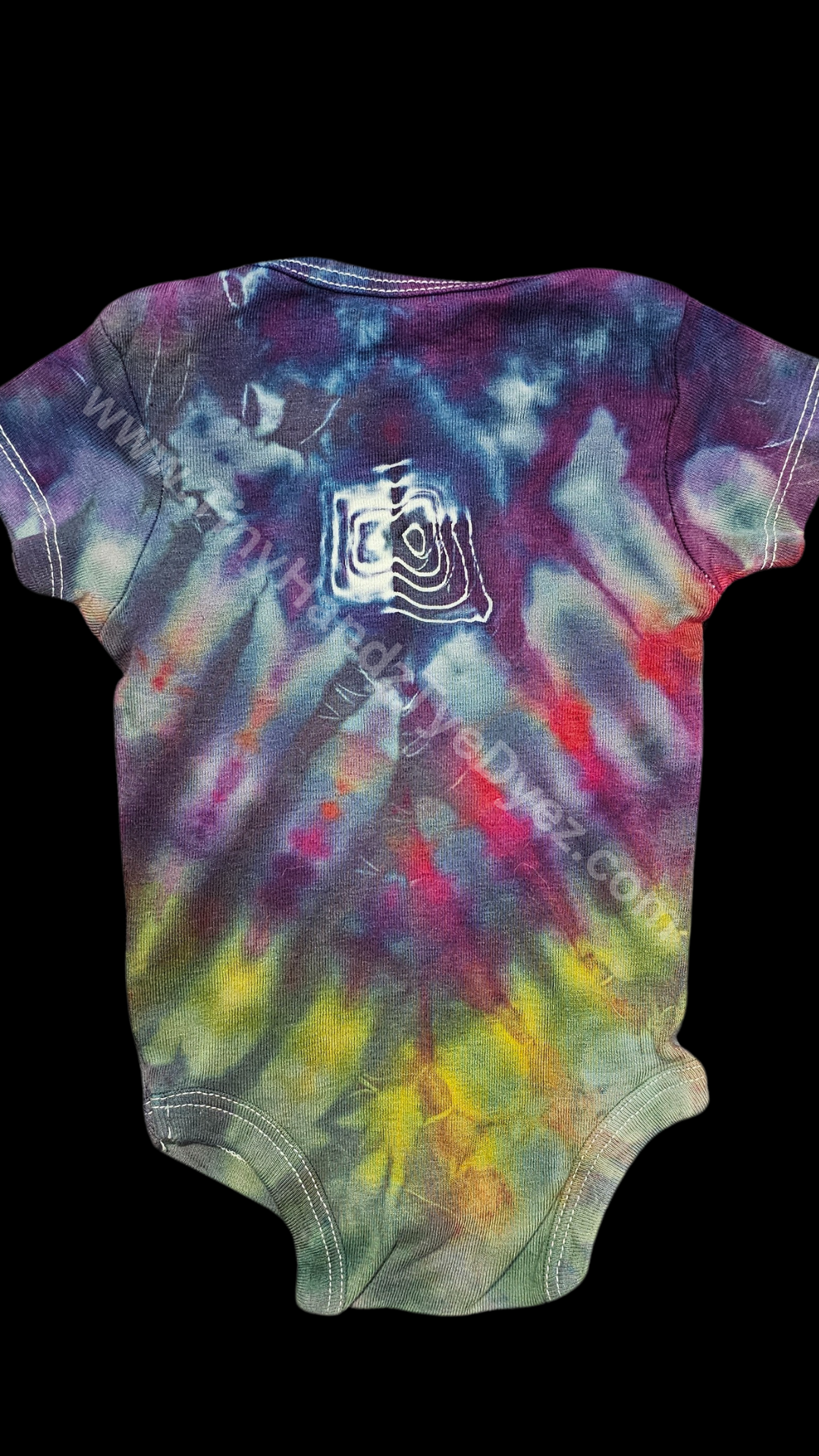 Shadow Ice dye