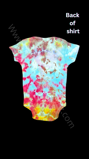 Baby Tie-Dye