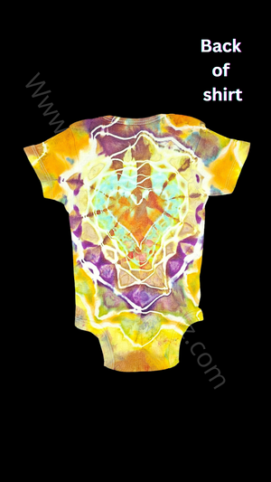 Baby Tie-Dye