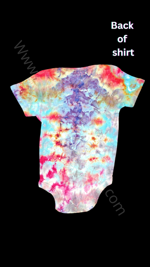 Baby Tie-Dye