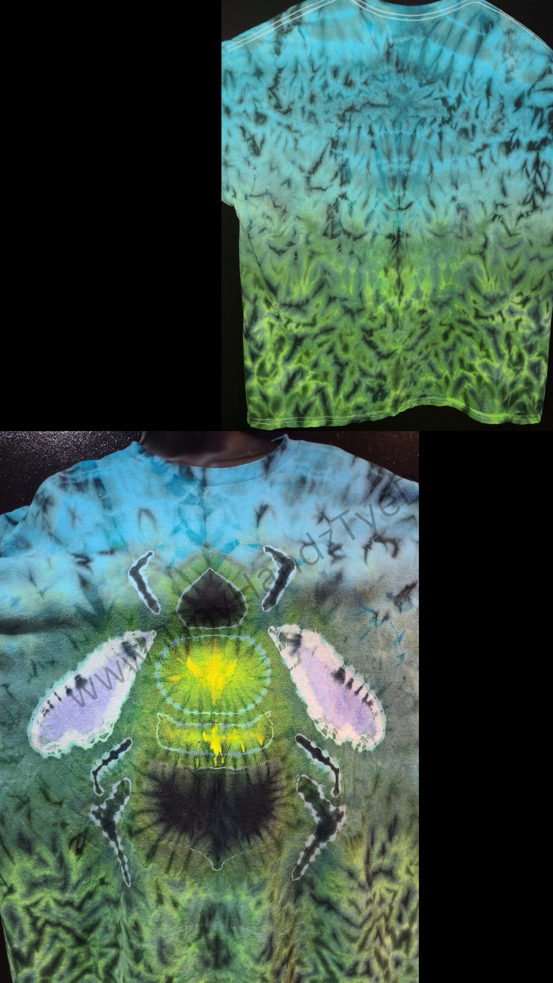 Discount Bumble Bee Tie Dye (25% off)