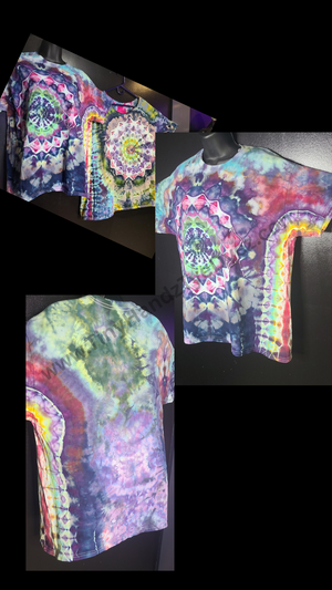 Dream Weaver ice dye