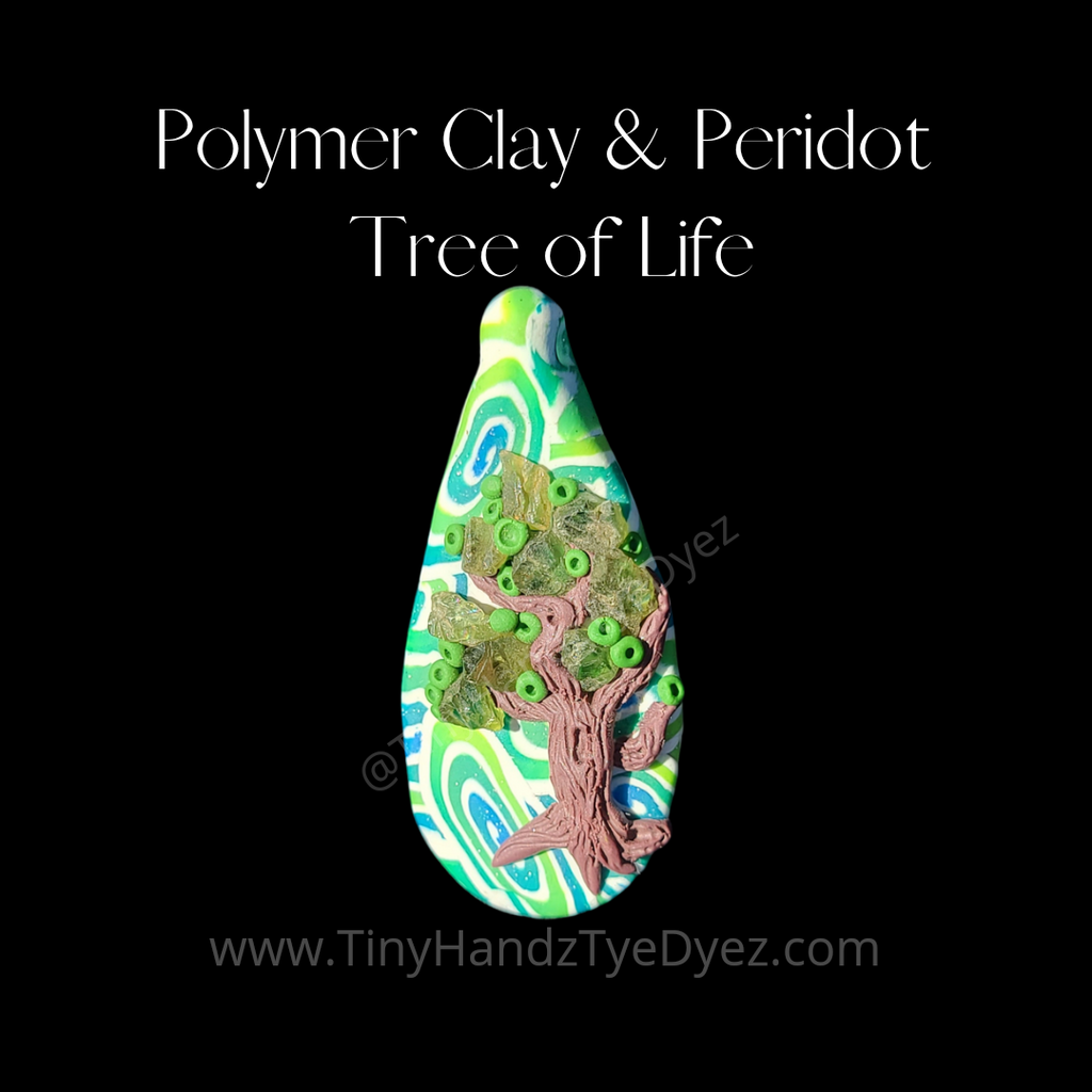 Tree of life with Peridot