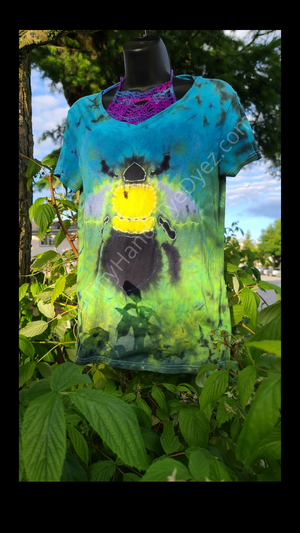 Custom order Bumble Bee Tie Dye