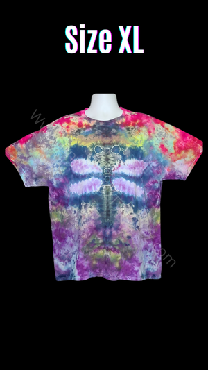 Dragonfly Ice Dye