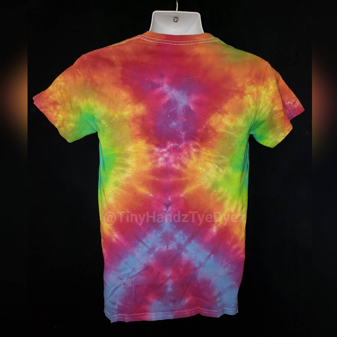 Whole lotta love tie dye